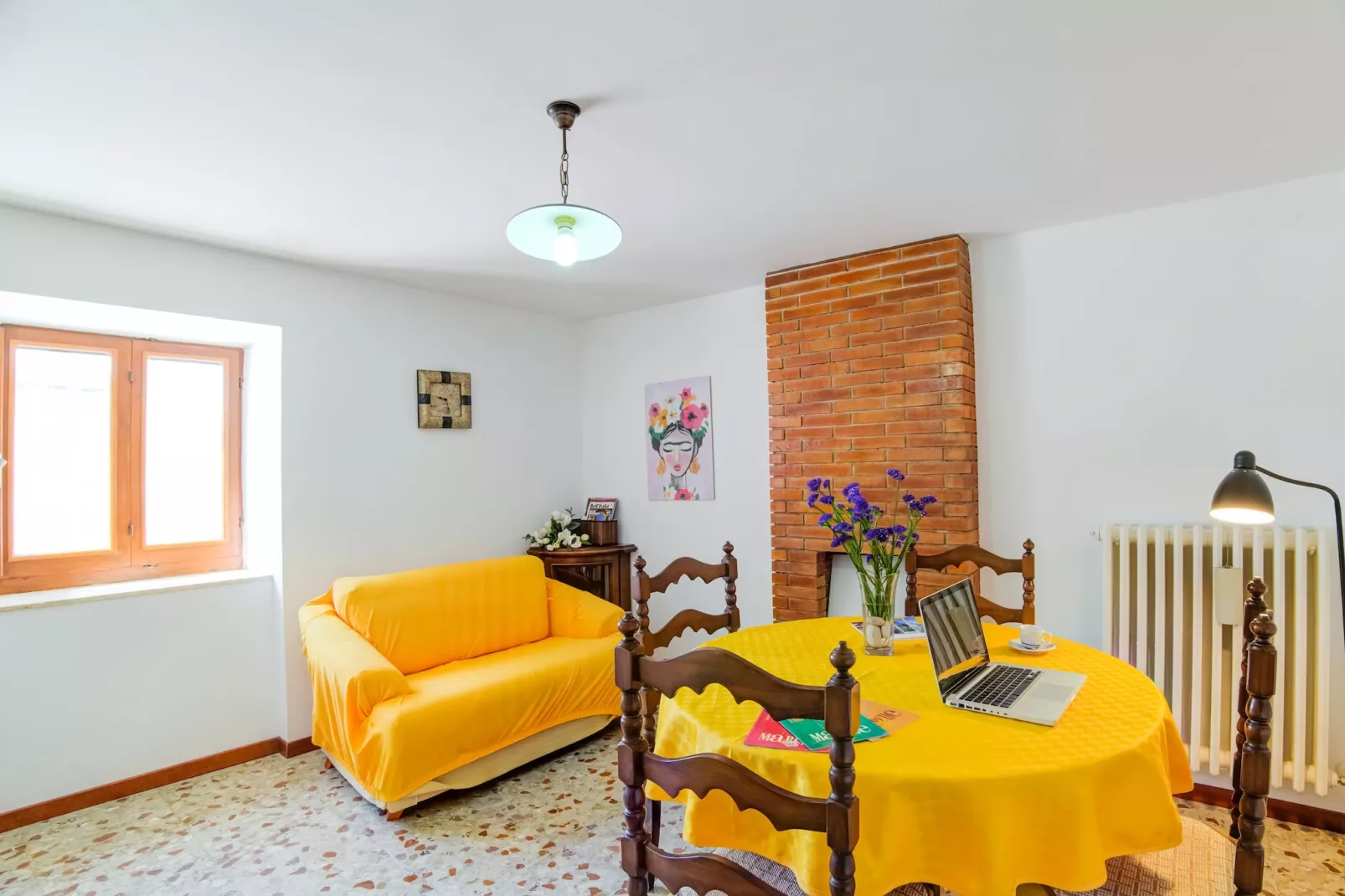 Il Pruno-Dining room