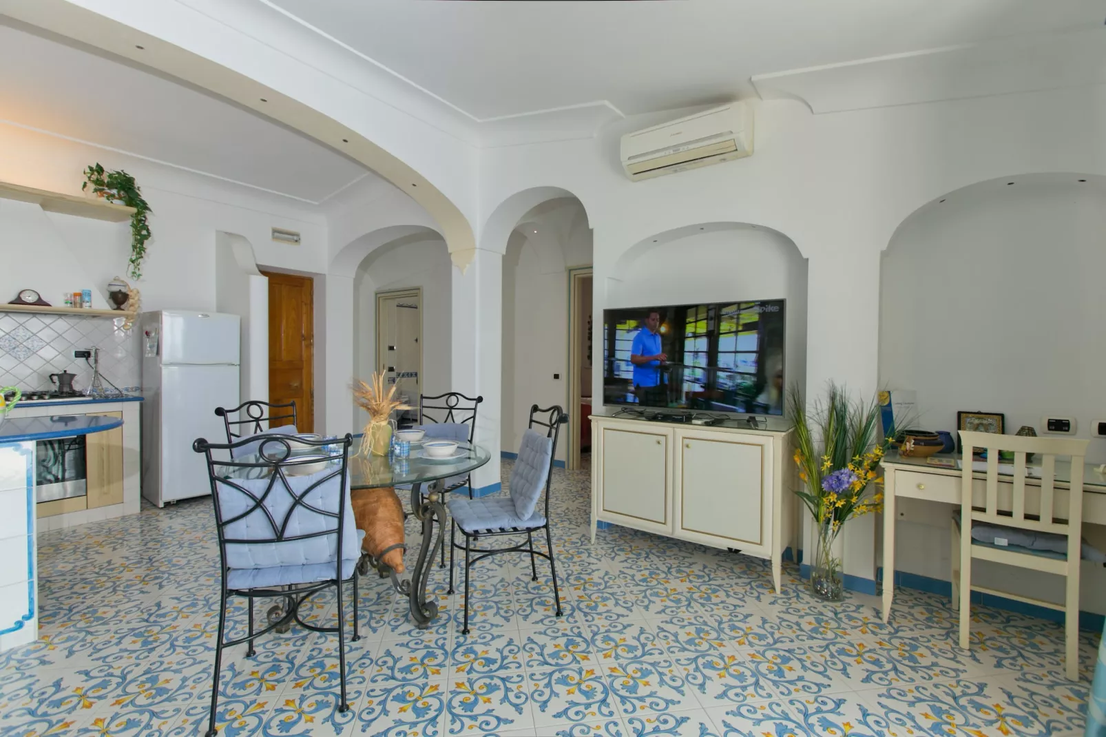 Oasi Blu-Living room