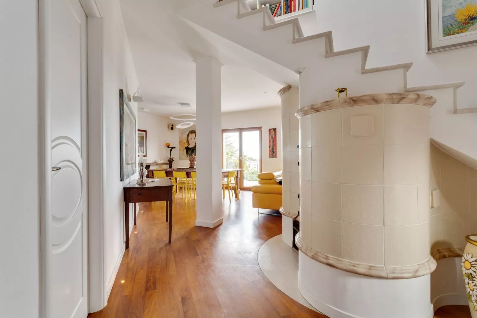 Casa Vacanza Becampobasso 2-Landing