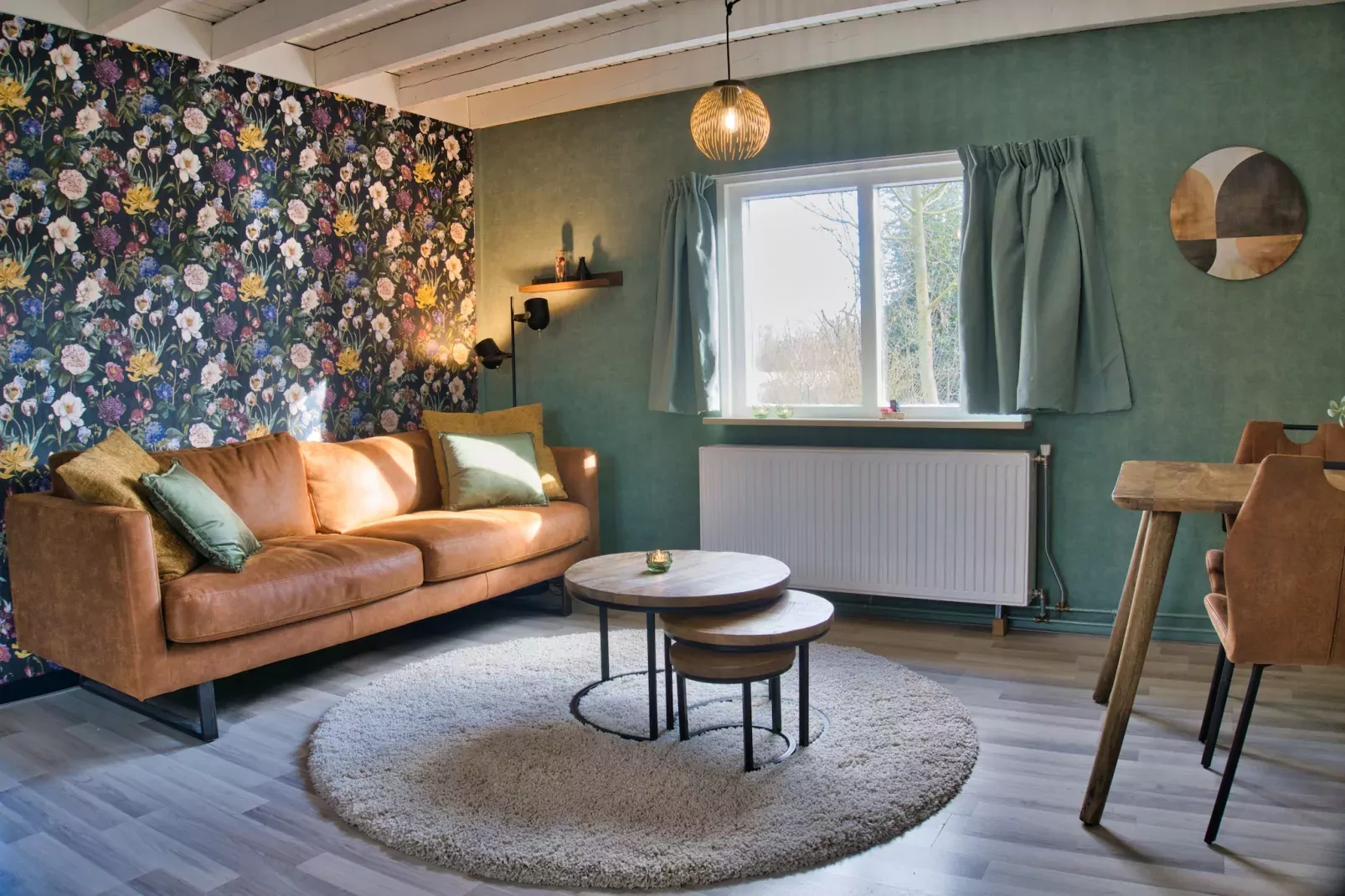 Elperhof Schoonloo 16B-Living room