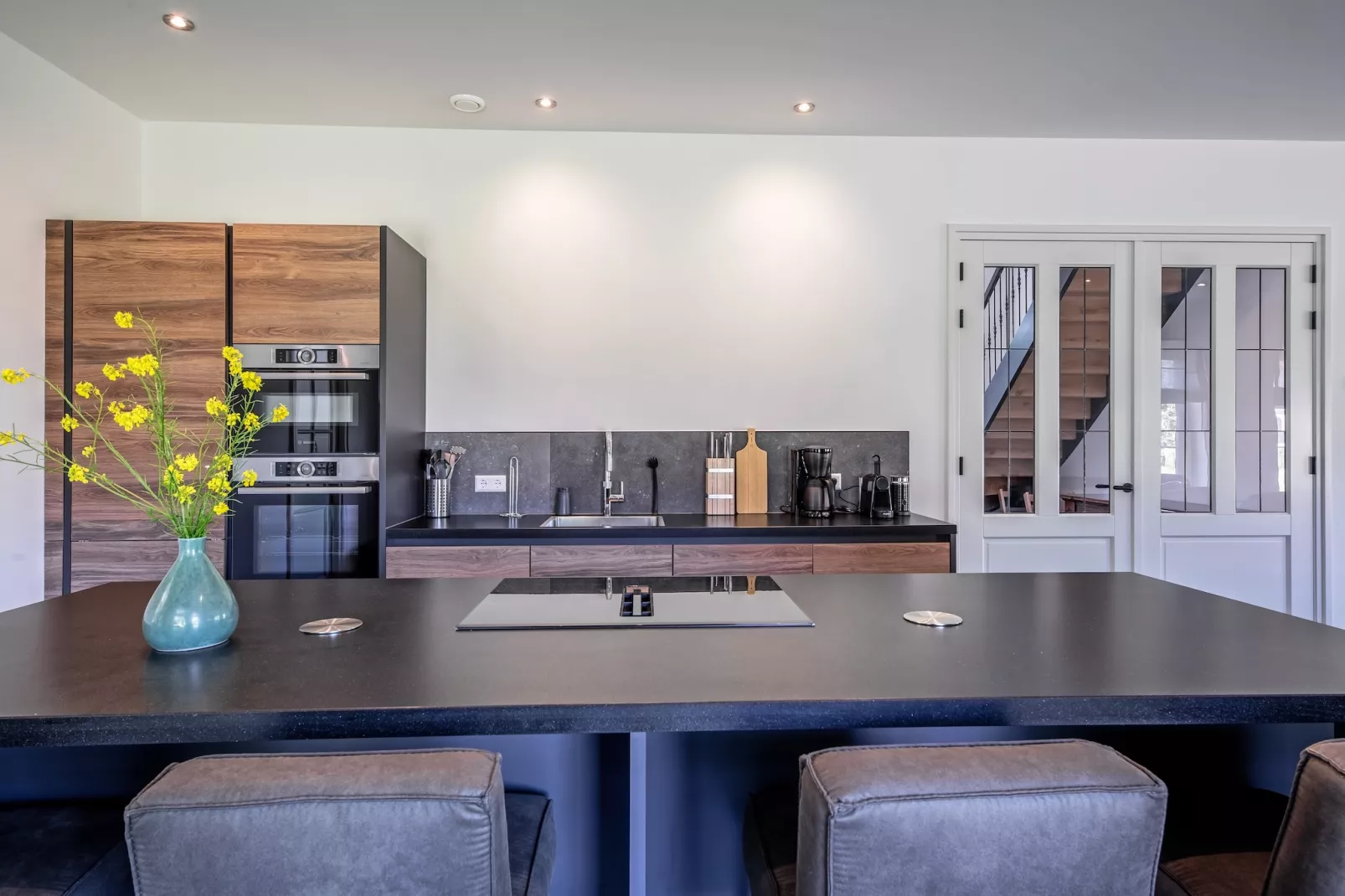 Familievilla Nieuw-Zeeland-Kitchen