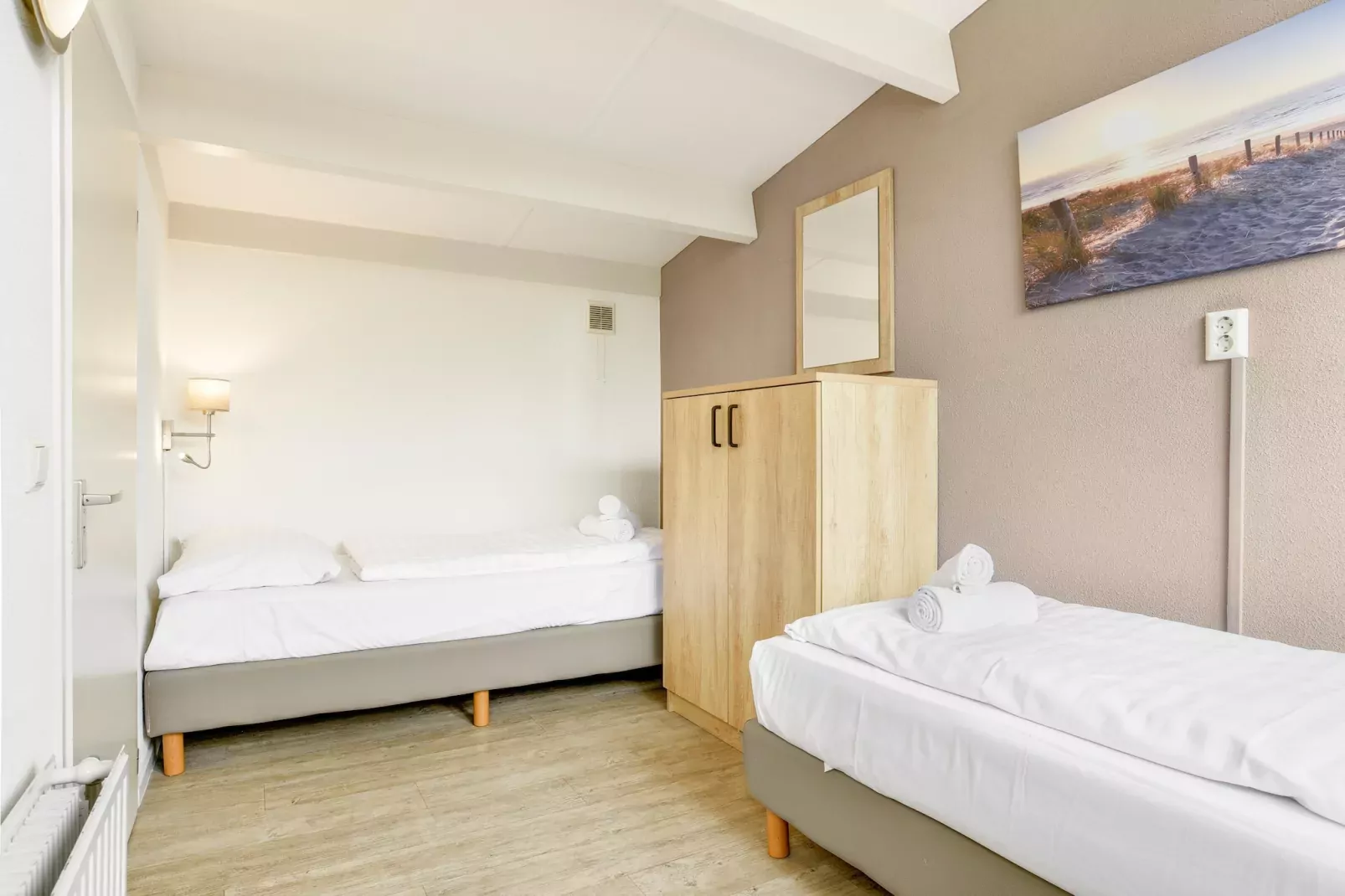 Parc Port Greve 1-Chambre