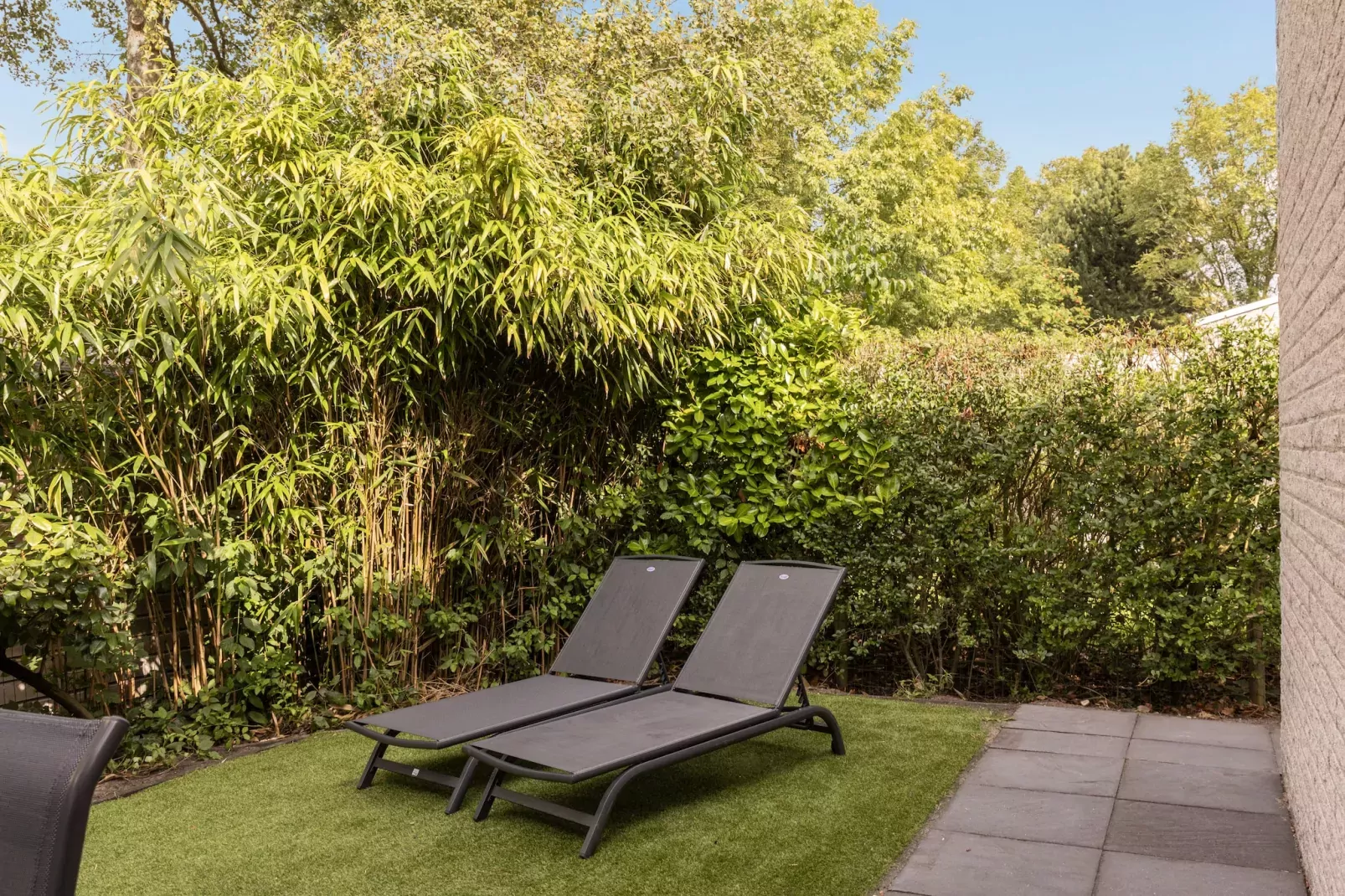 Parc Port Greve 2-Terrassenbalkon