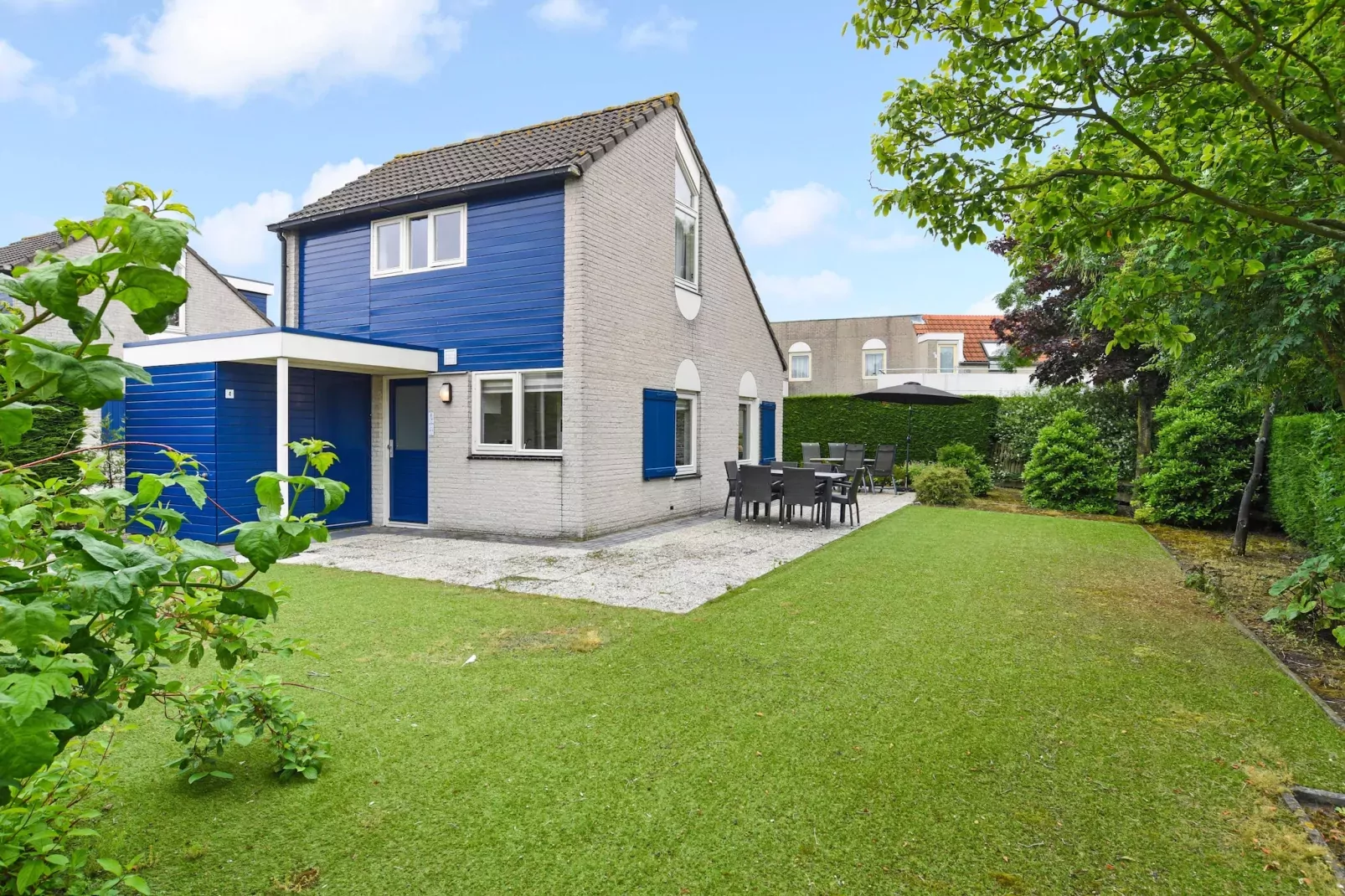 Parc Port Greve 6-Balcon-terrasse