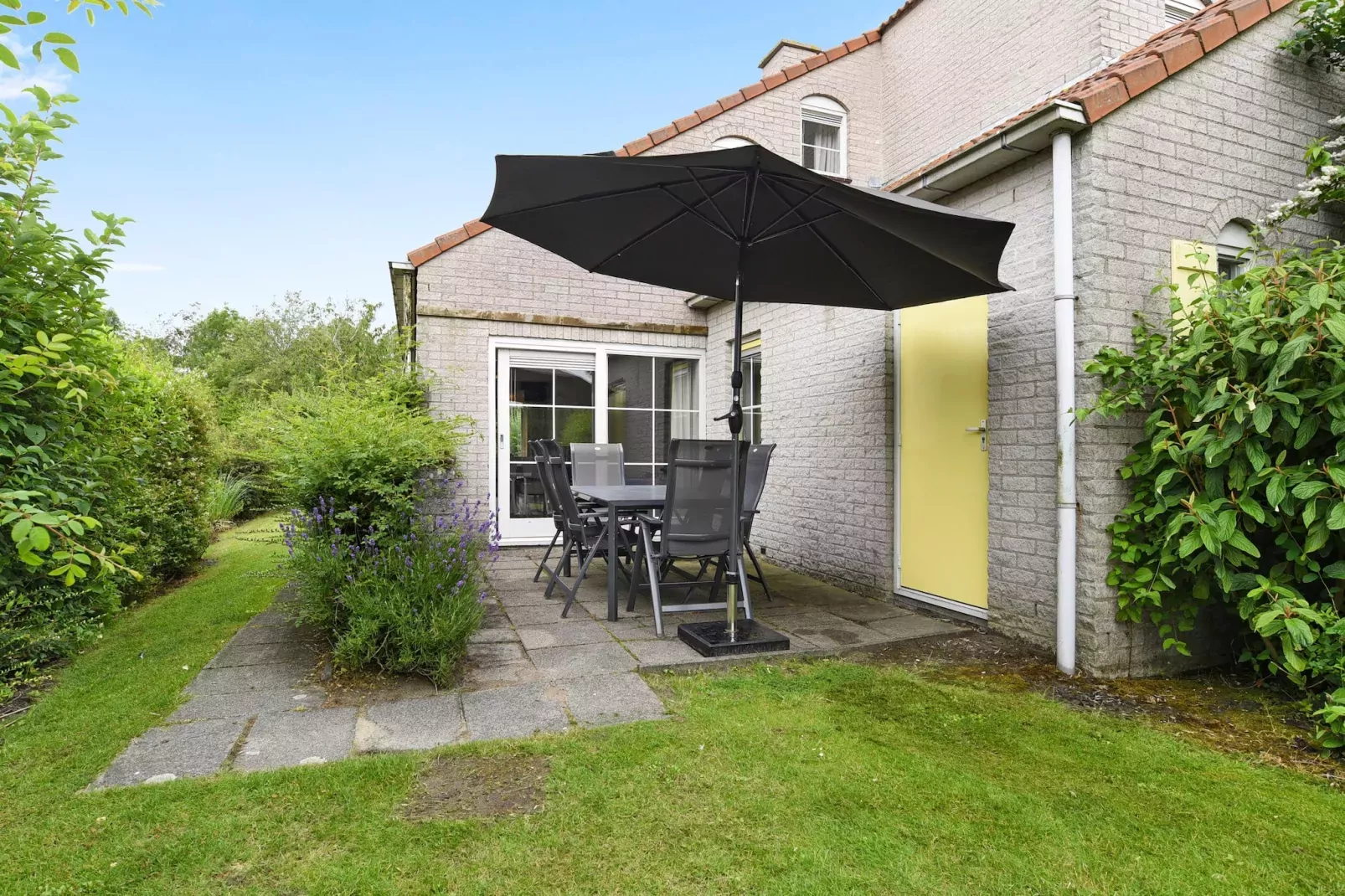 Parc Port Greve 12-Terrassenbalkon