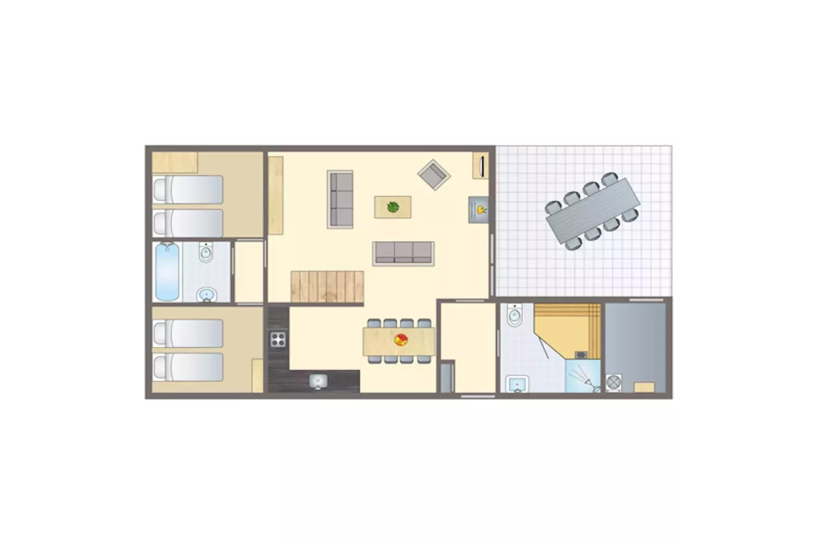 Parc Port Greve 22-Facilities