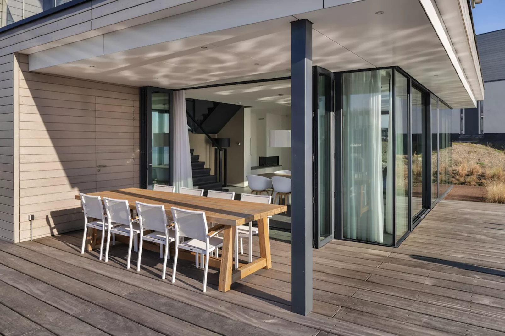 Harbour Village 2-Terrace balcony