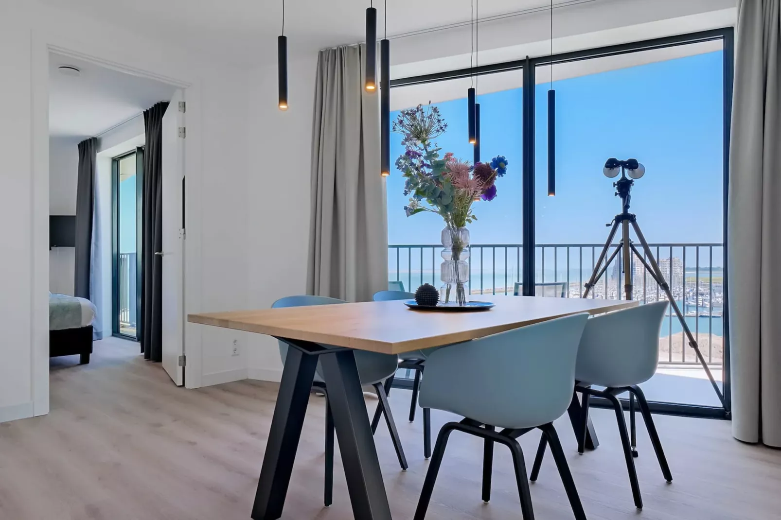 Breskens Apartments & Penthouses 14-Exterior summer