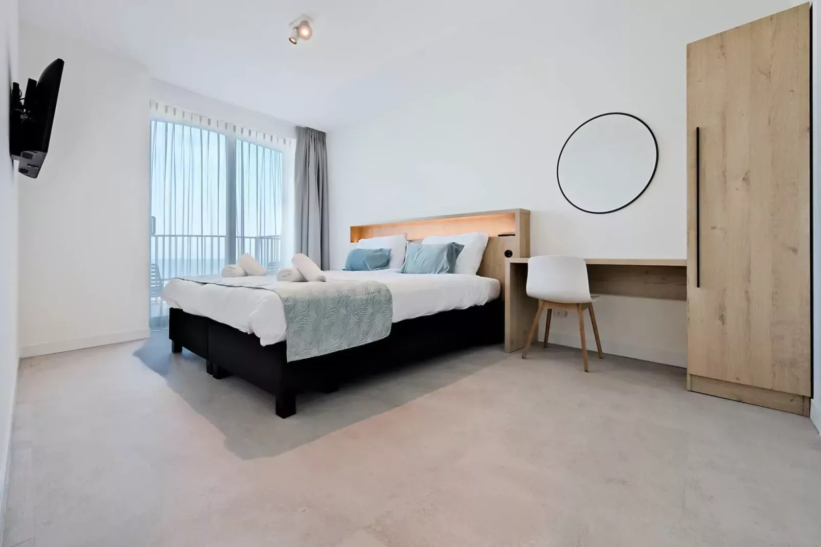 Breskens Apartments & Penthouses 8-Außenbereich Sommer