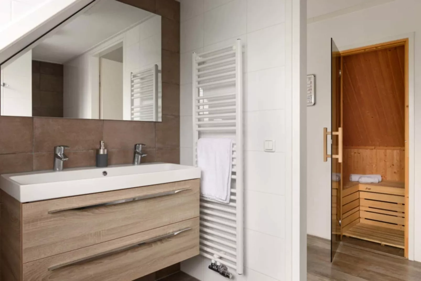 Waterpark Langelille 4-Bathroom