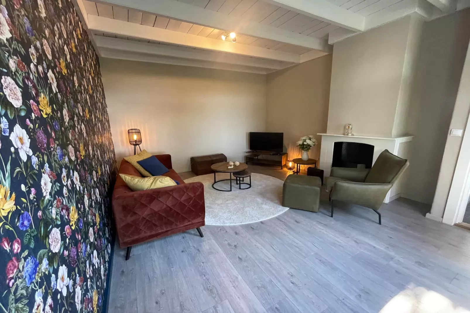 Elperhof home 16A-Salon