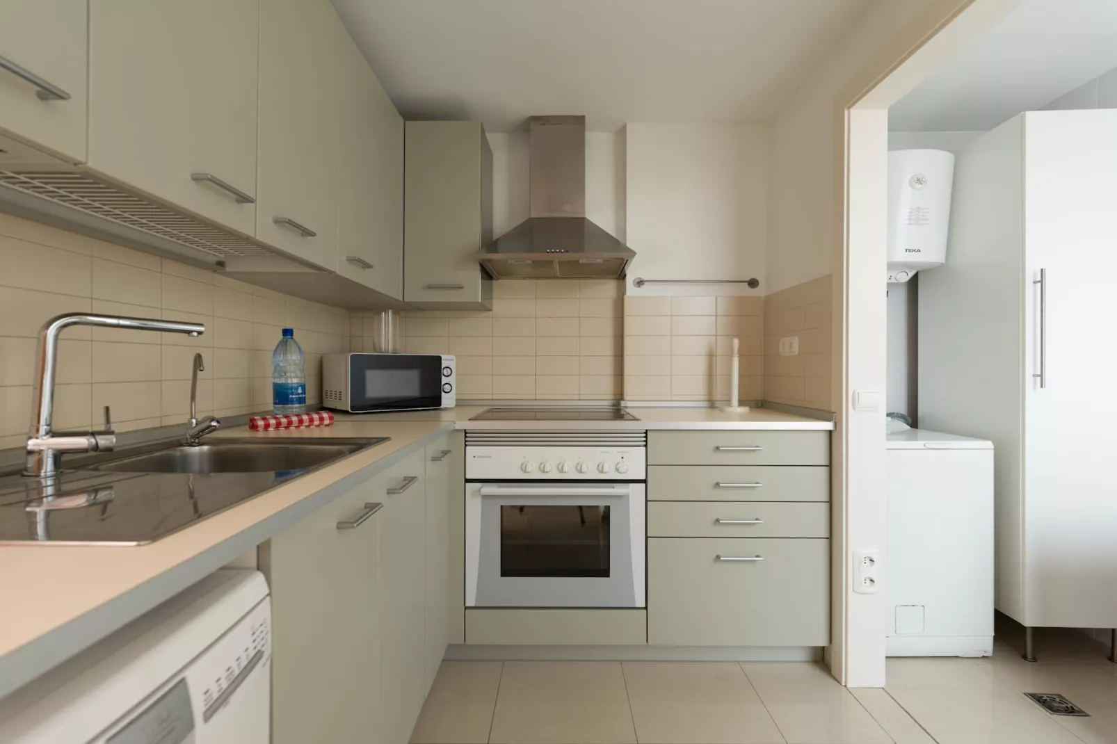 Puente de Piedra-Kitchen