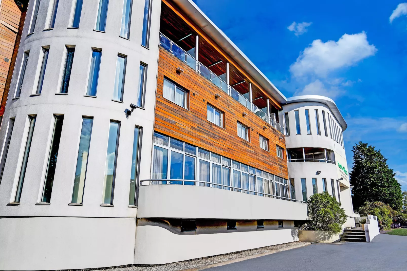Belvilla Crewe City Centre Hotel Sta Twin-Empfangshalle
