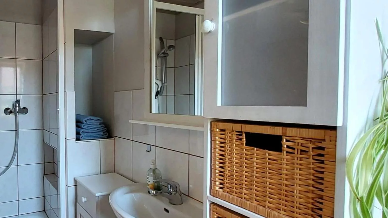 Zur Steinbäck-Salle de bain