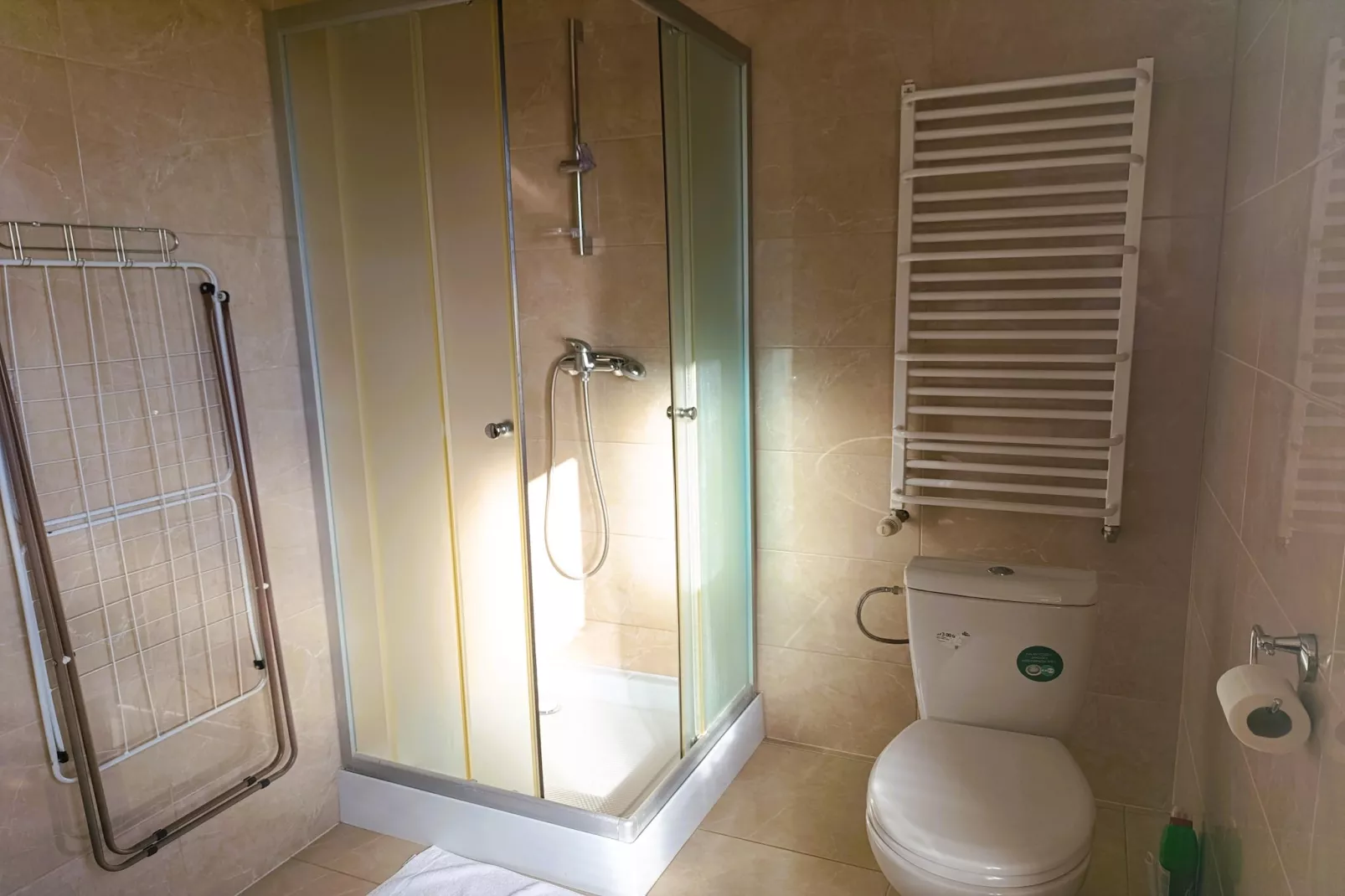 Mieszkanie wakacyjne Leśna 12/2 Międzyzdroje-Bathroom