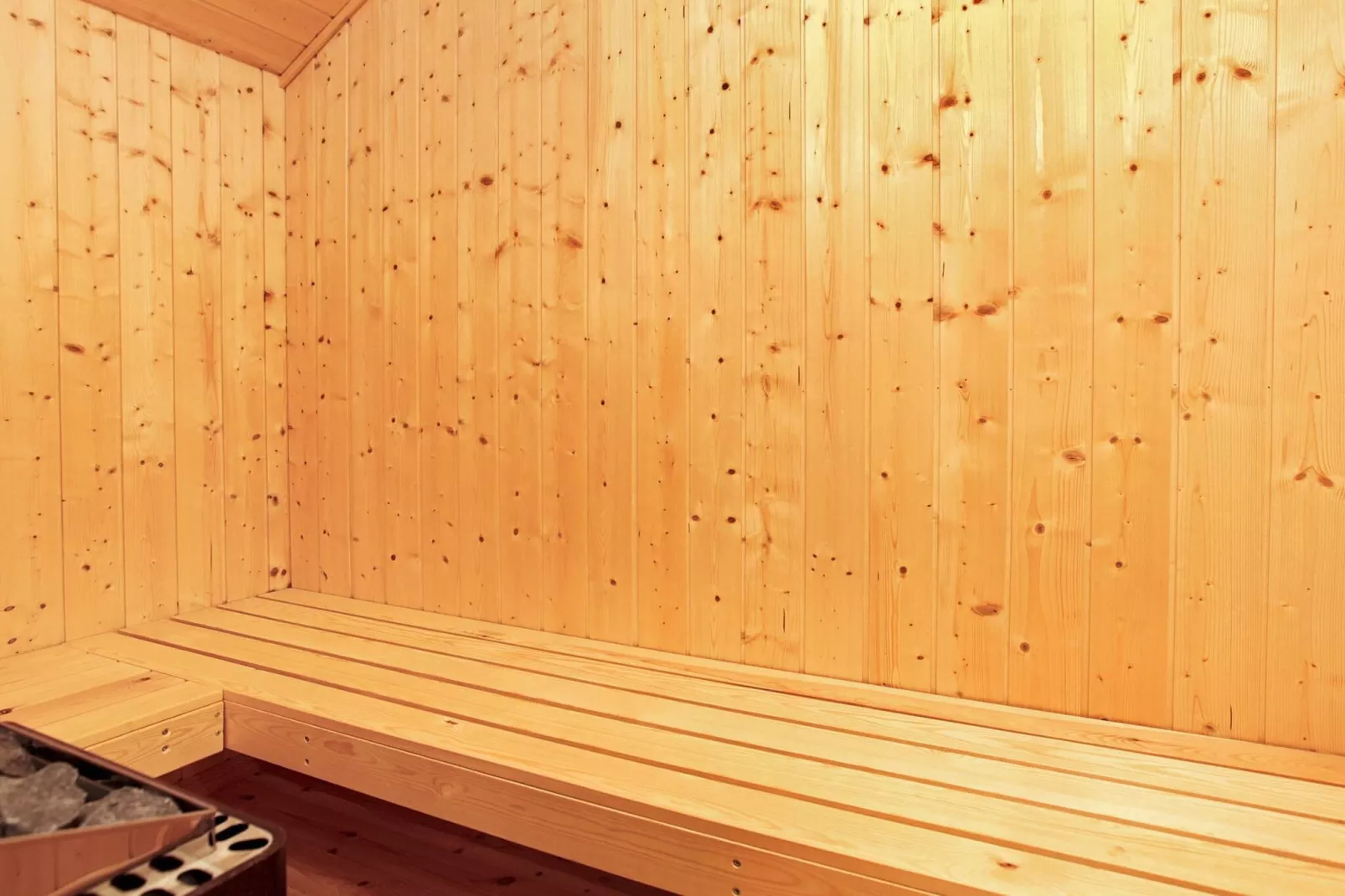 6 person holiday home in Vig-Sauna