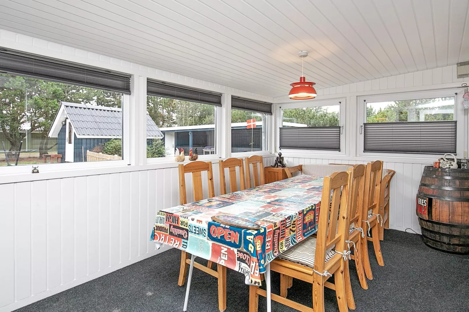 6 person holiday home in Sæby-Indoor