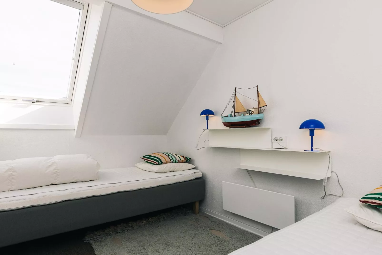 4 person holiday home in Borre-Indoor