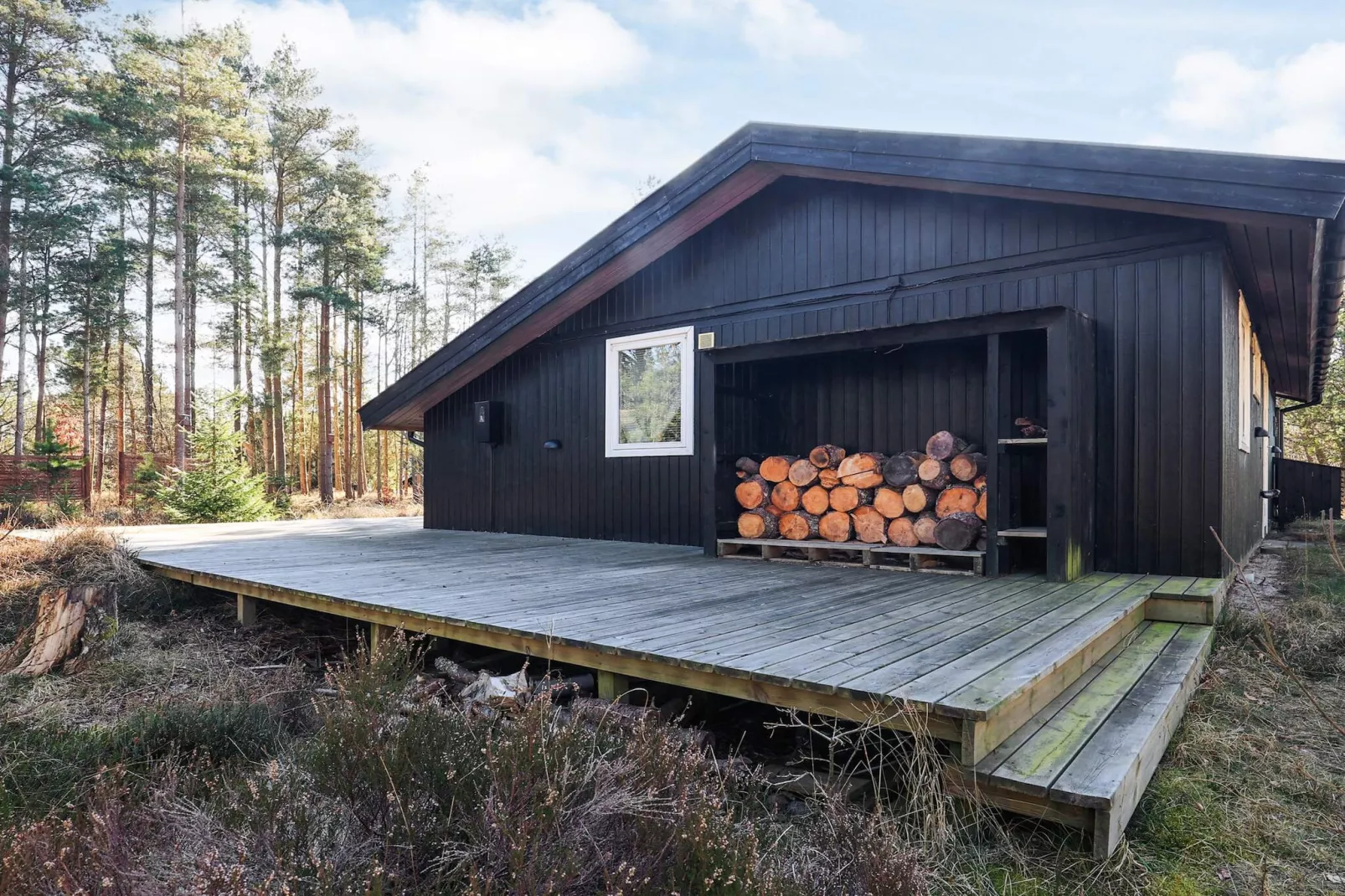 3 person holiday home in Ålbæk-View