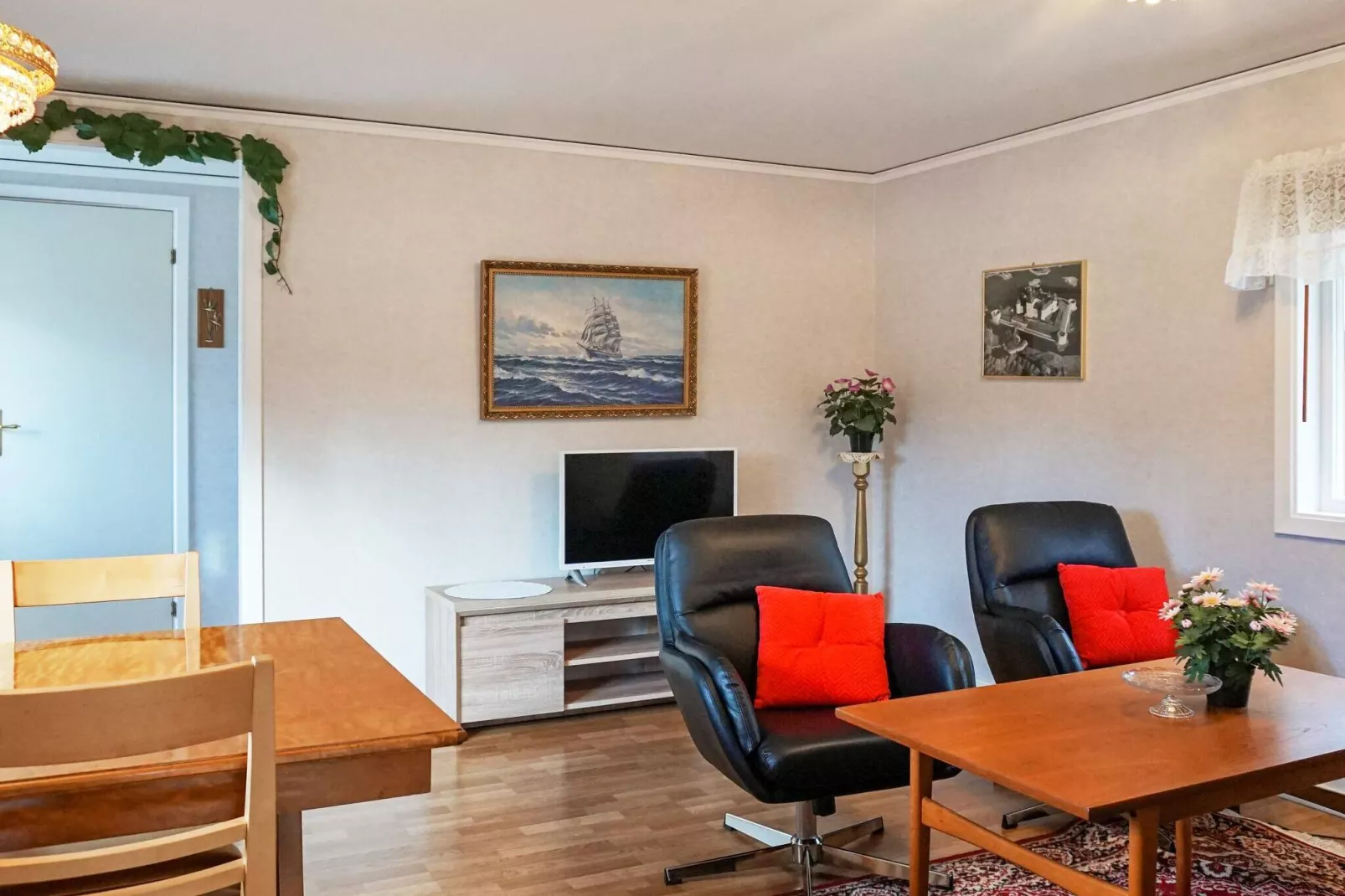 4 person holiday home in Byxelkrok-By Traum-Indoor