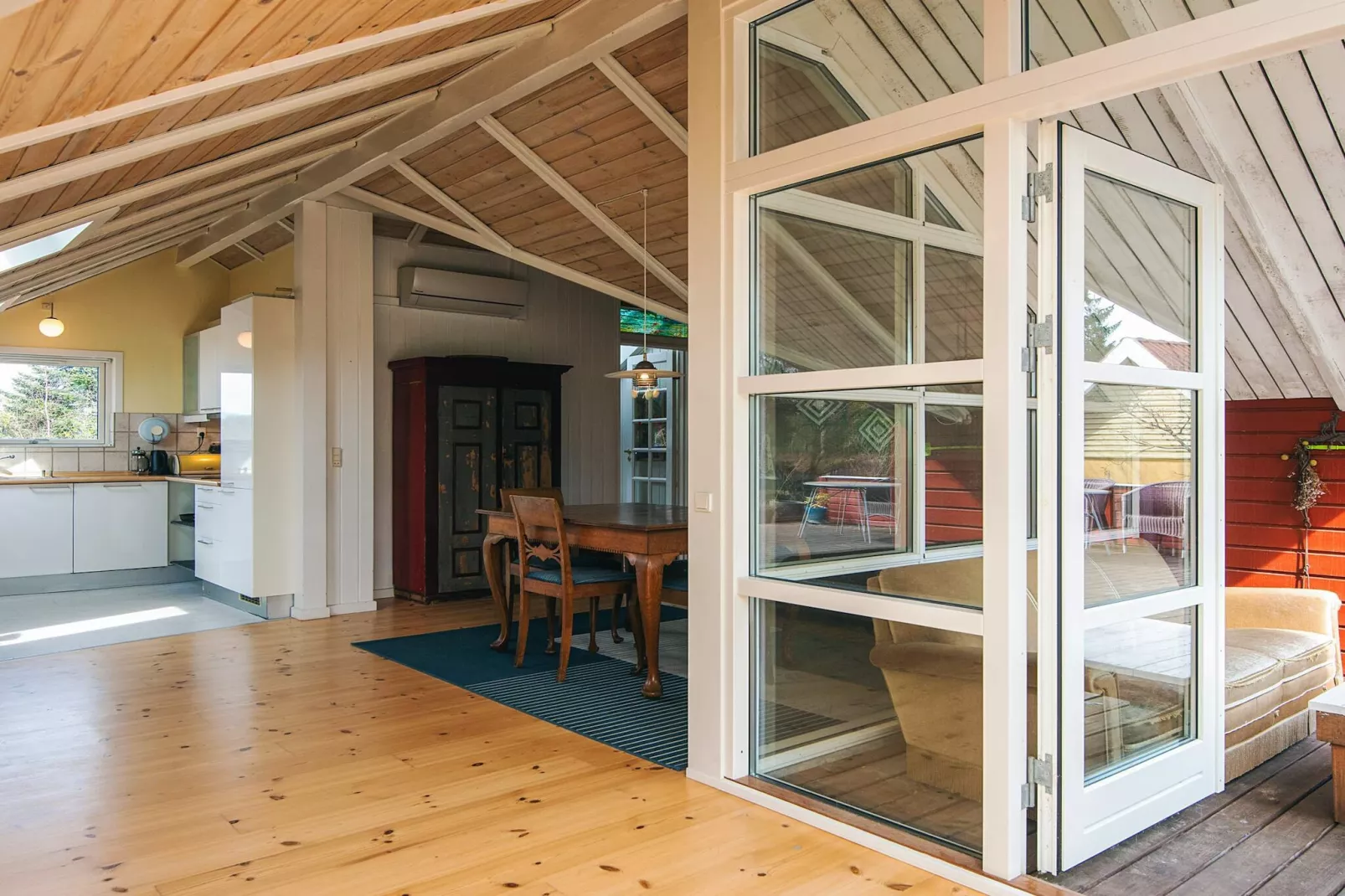 7 Personen Ferienhaus in Ebeltoft-Innen
