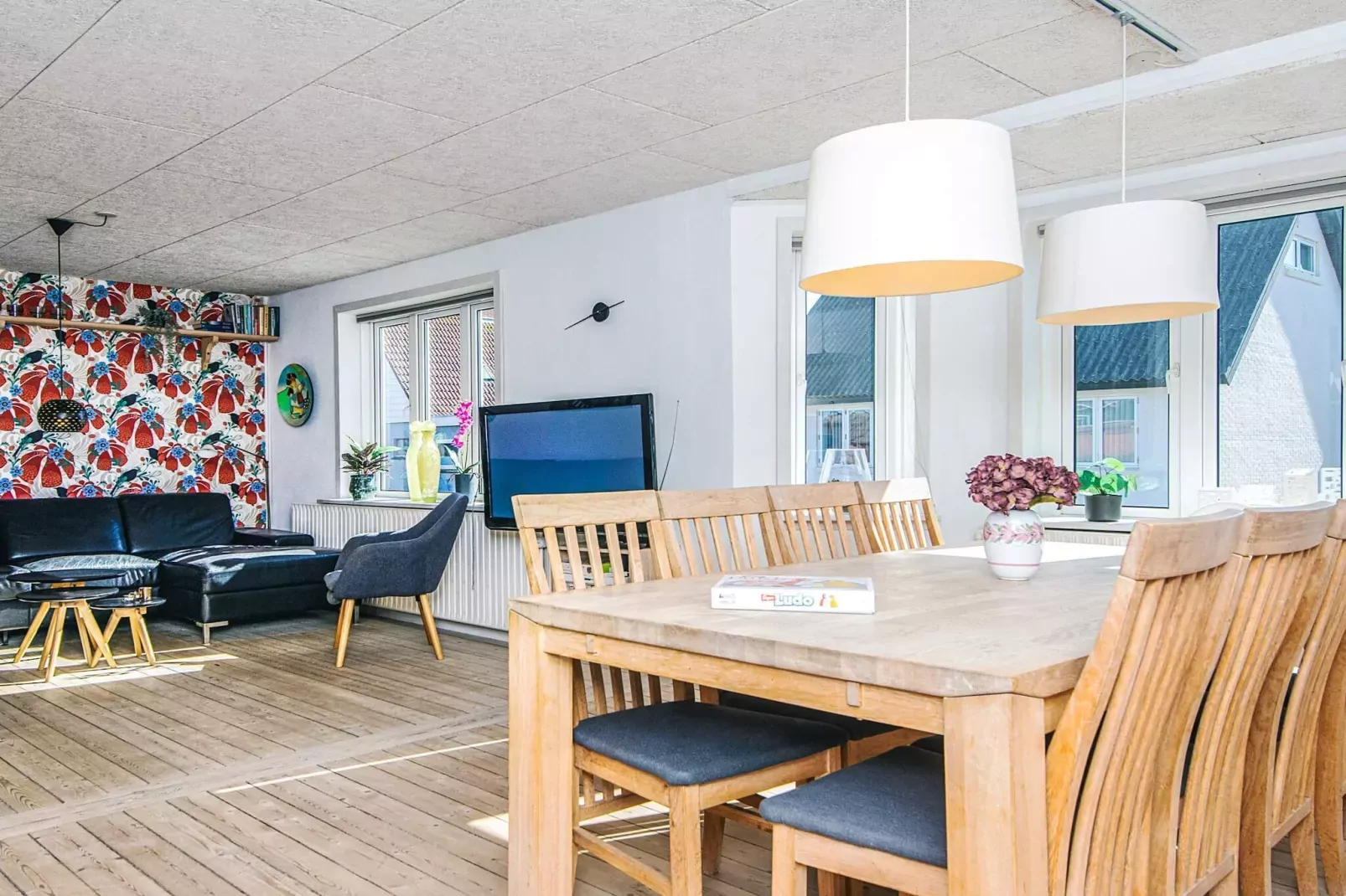Seaside Retreat in Thyboron-By Traum-Indoor