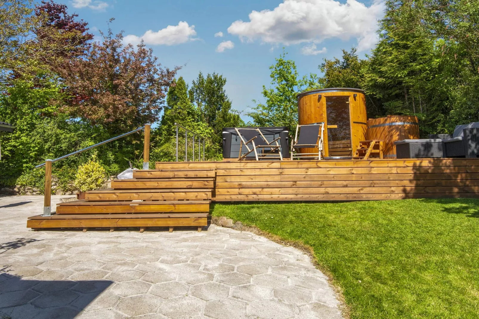 8 person holiday home in Rønde-View