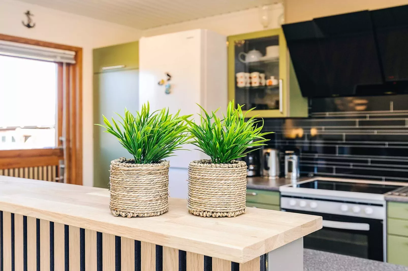 6 person holiday home in Læsø-Indoor