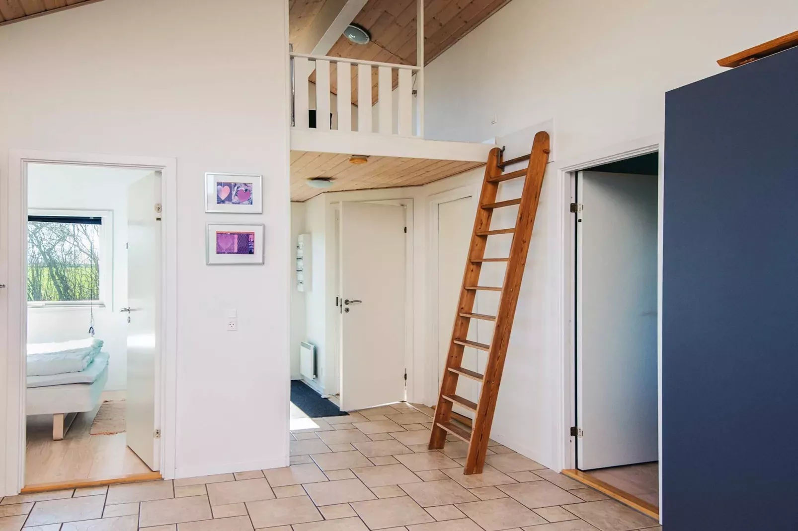 6 Personen Ferienhaus in Nordborg-Innenbereich