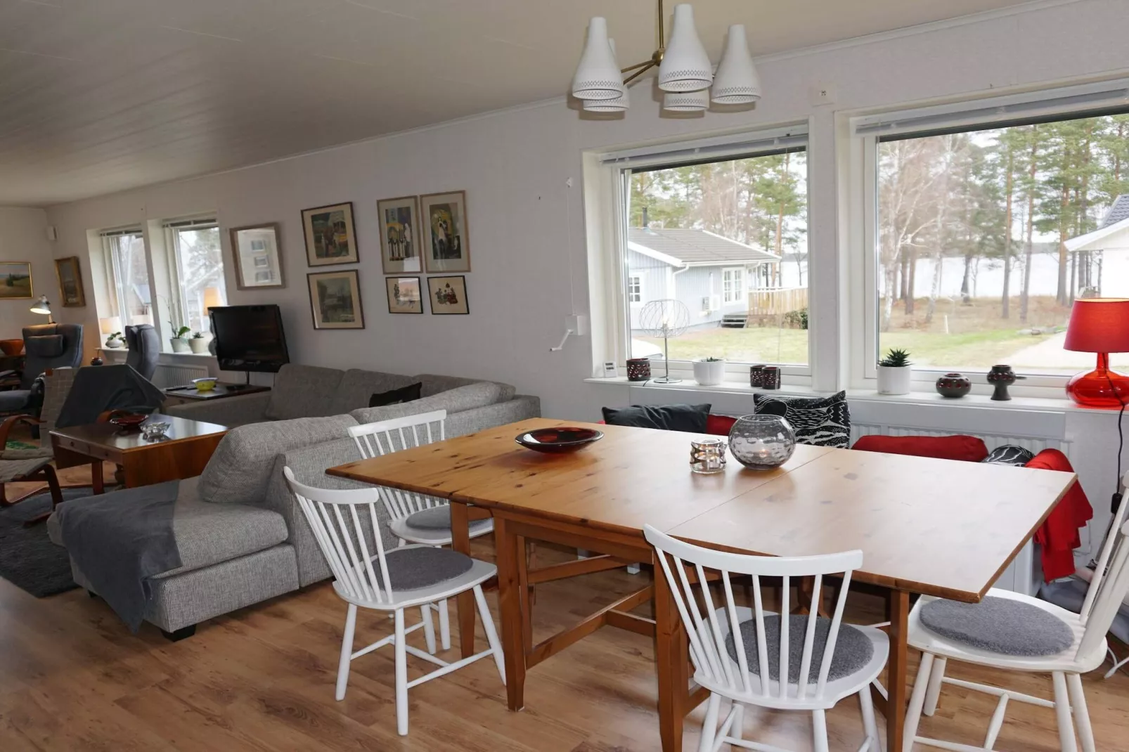 5 person holiday home in 38472-Indoor