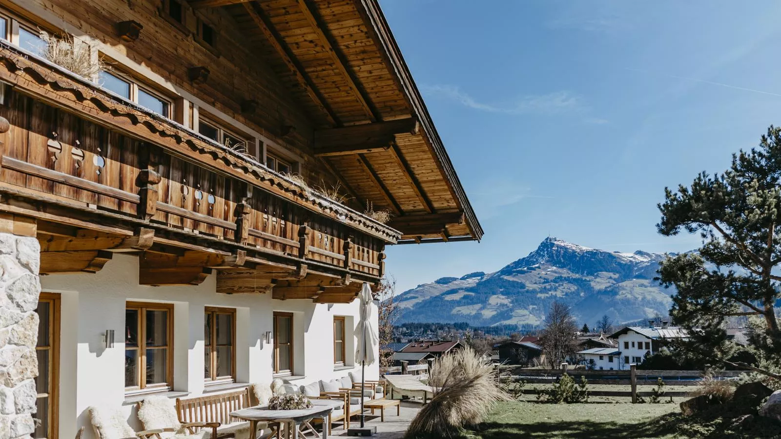 Chalet-Apartment Lavendel am Lift