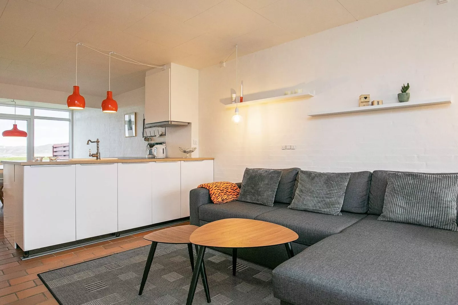 2½ room,ground floor-Indoor