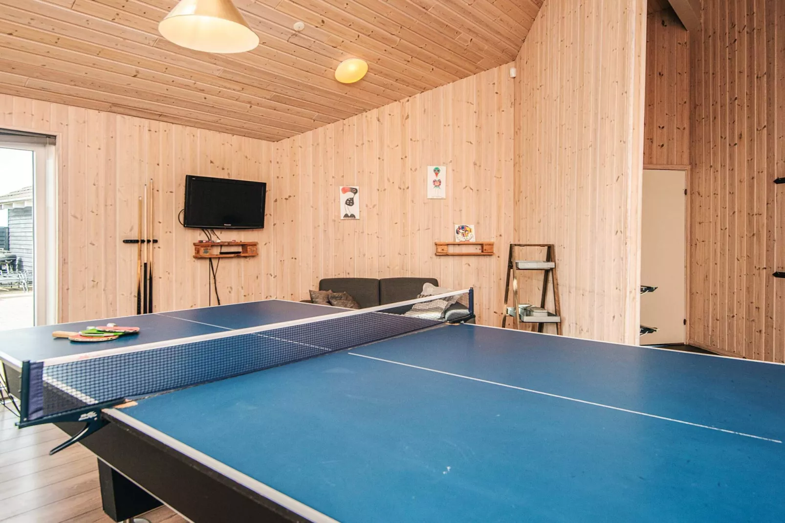 16 person holiday home in Løkken-By Traum-Indoor