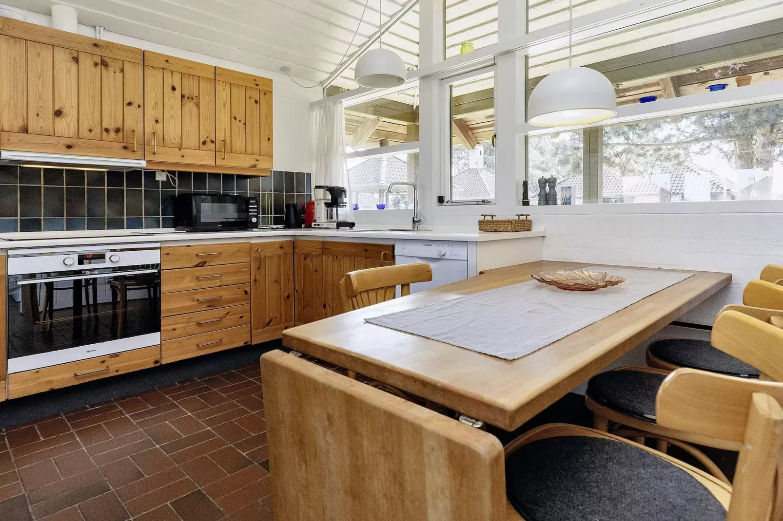 3 room w/fiordview,Standard-Innen