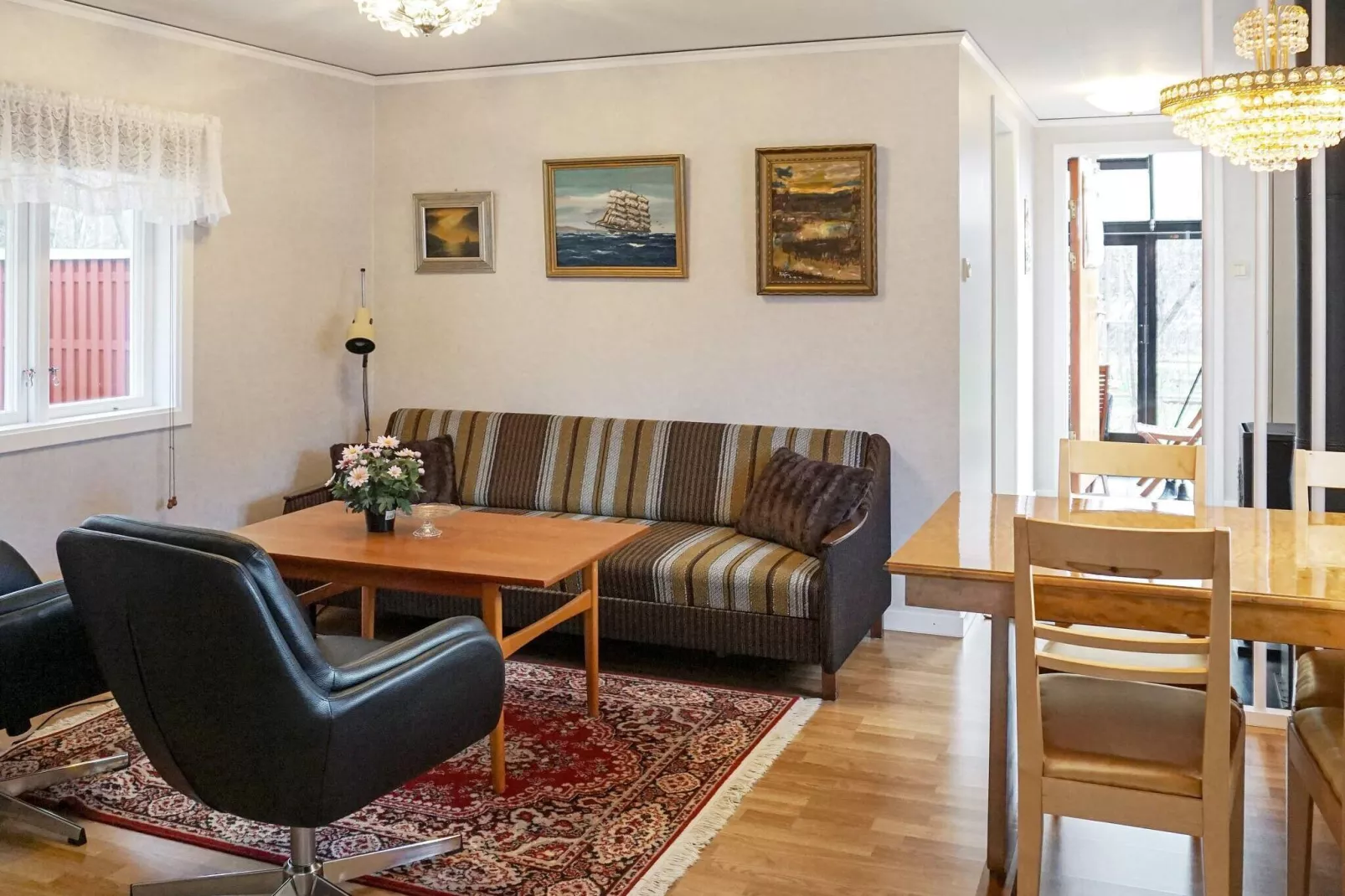 4 person holiday home in Byxelkrok-By Traum-Indoor