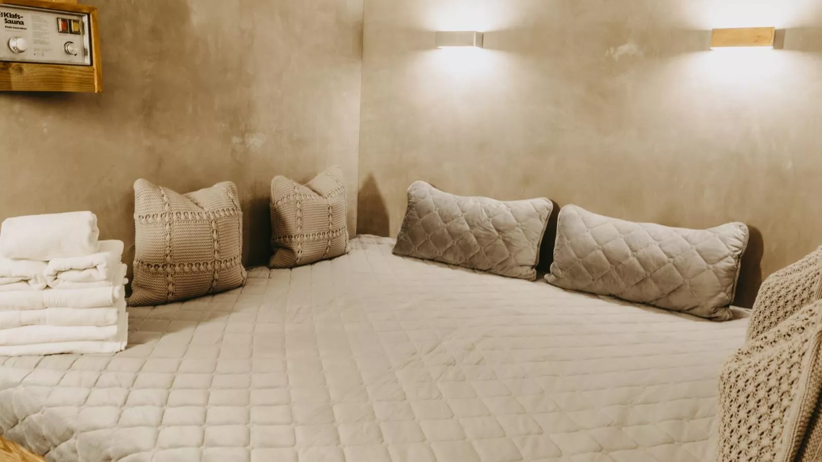 Chalet-Apartment Lavendel am Lift-Bedroom