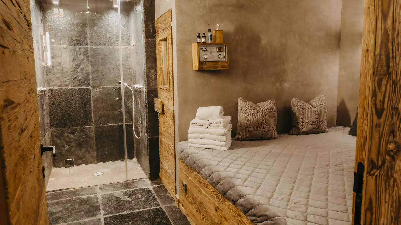 Chalet-Apartment Lavendel am Lift-Bedroom