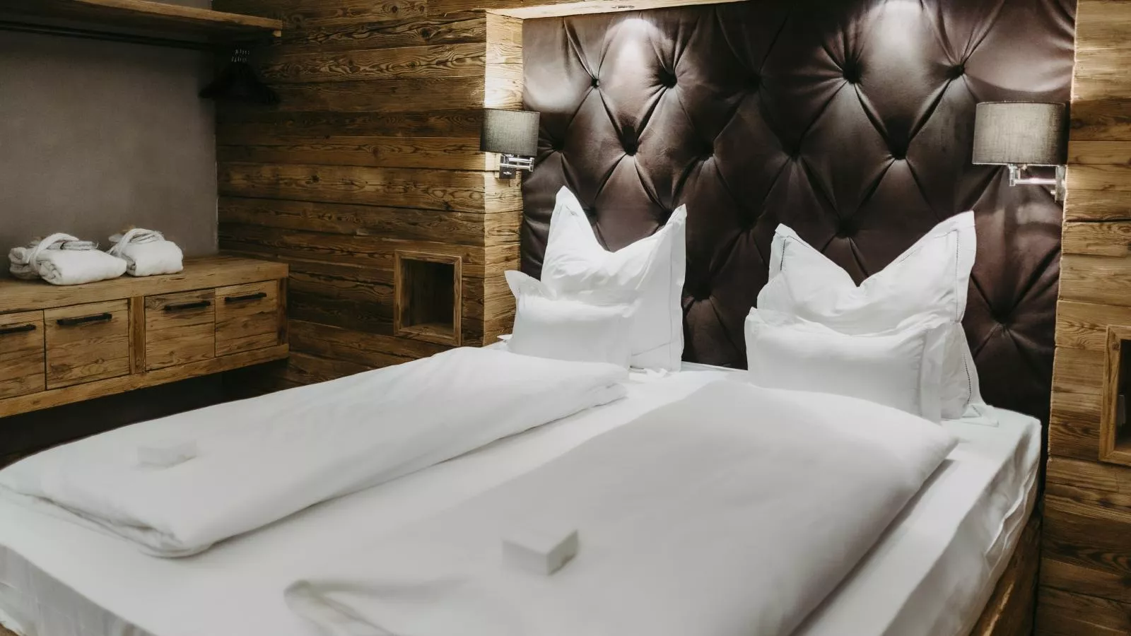 Chalet-Apartment Lavendel am Lift-Bedroom