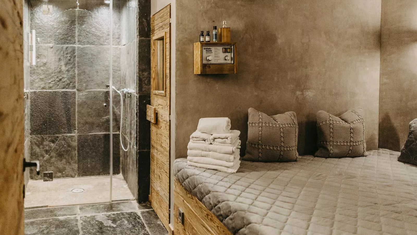 Chalet-Apartment Lavendel am Lift-Bedroom
