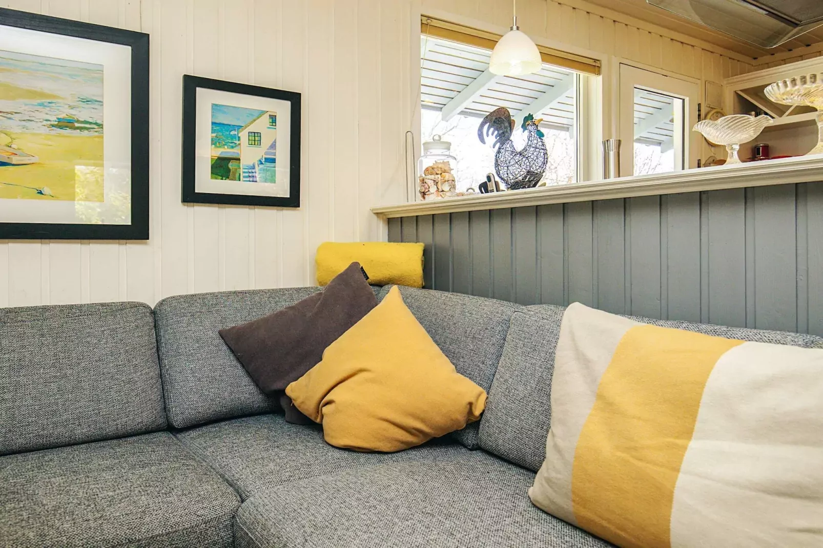 Exciting Cottage by the Sea - By Traum Ferienwohnungen-Indoor