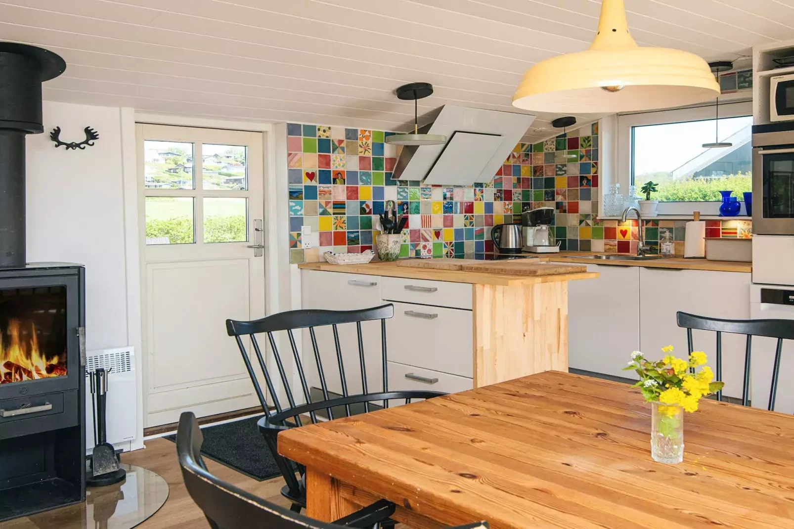 Maison de vacances pour 4 a Aabenraa-By Traum-Intérieur