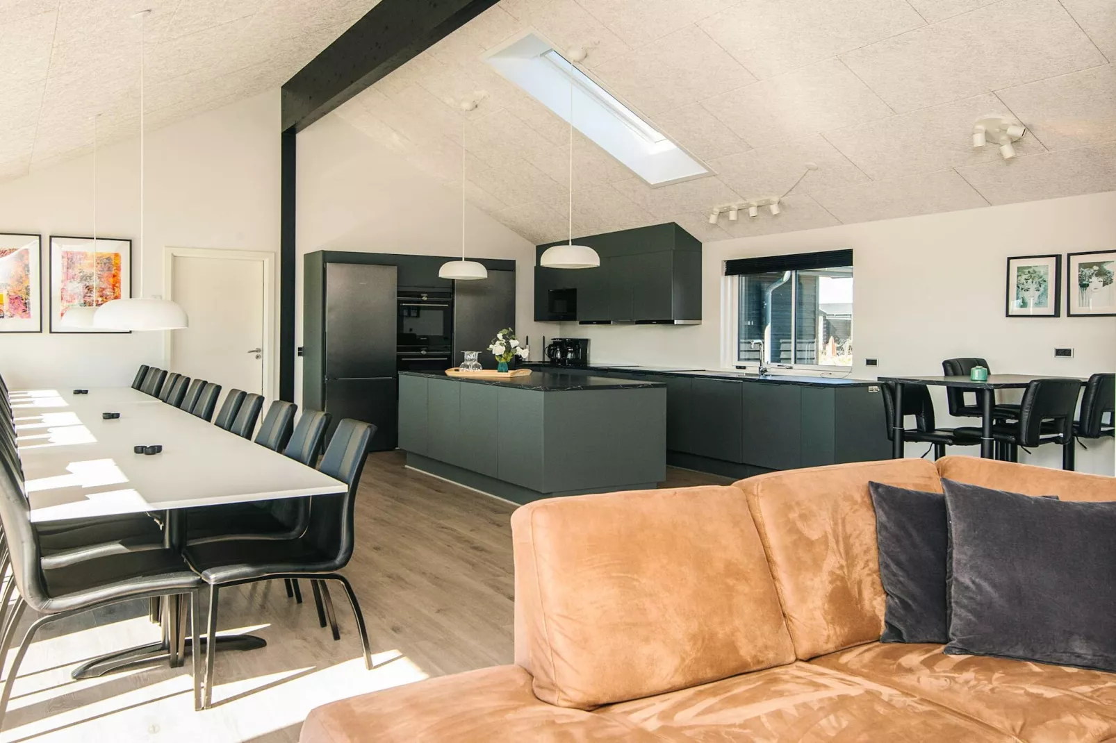 24 person holiday home in Harboøre-Indoor