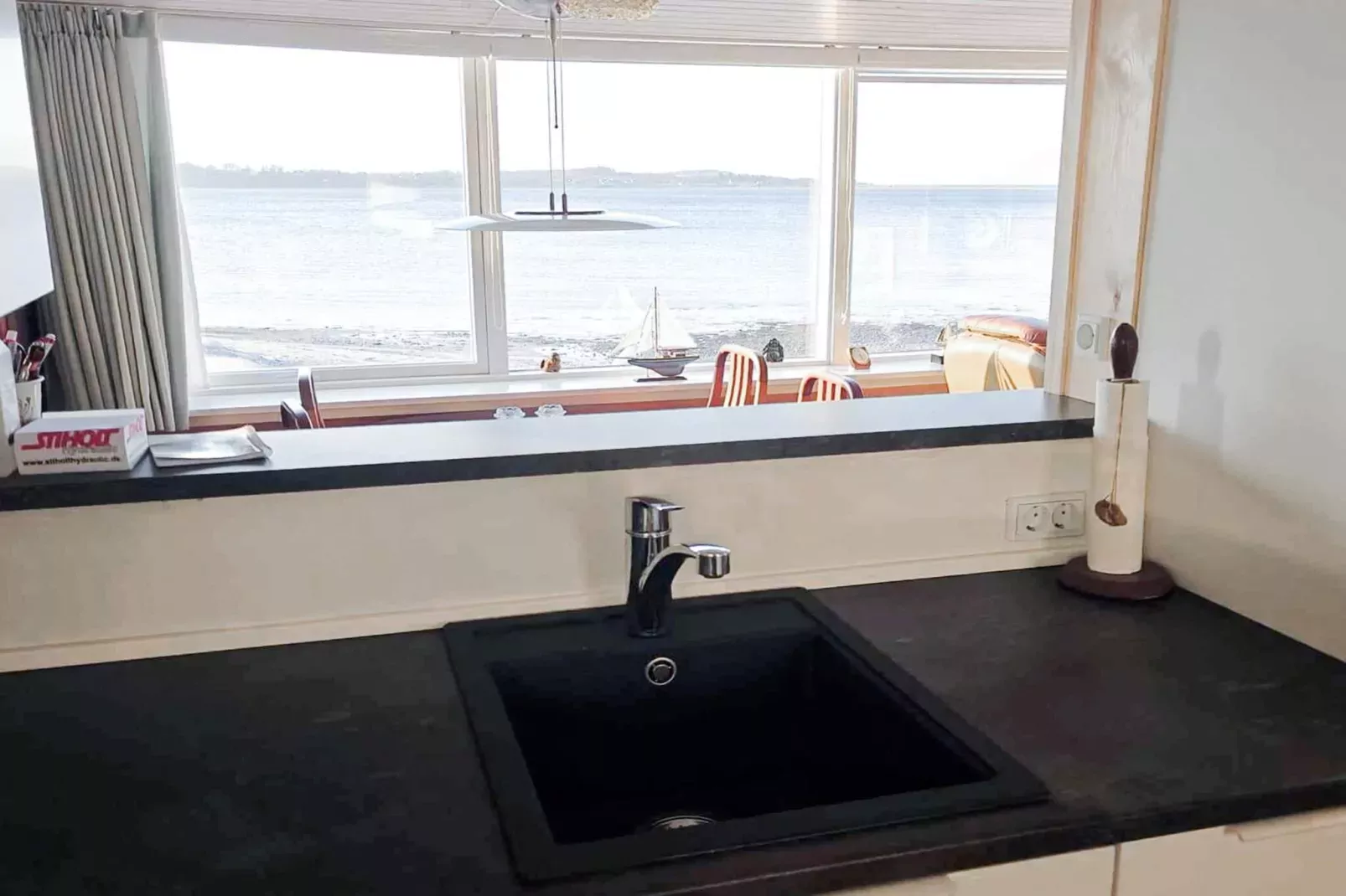 4 person holiday home in Farsø-By Traum-Indoor