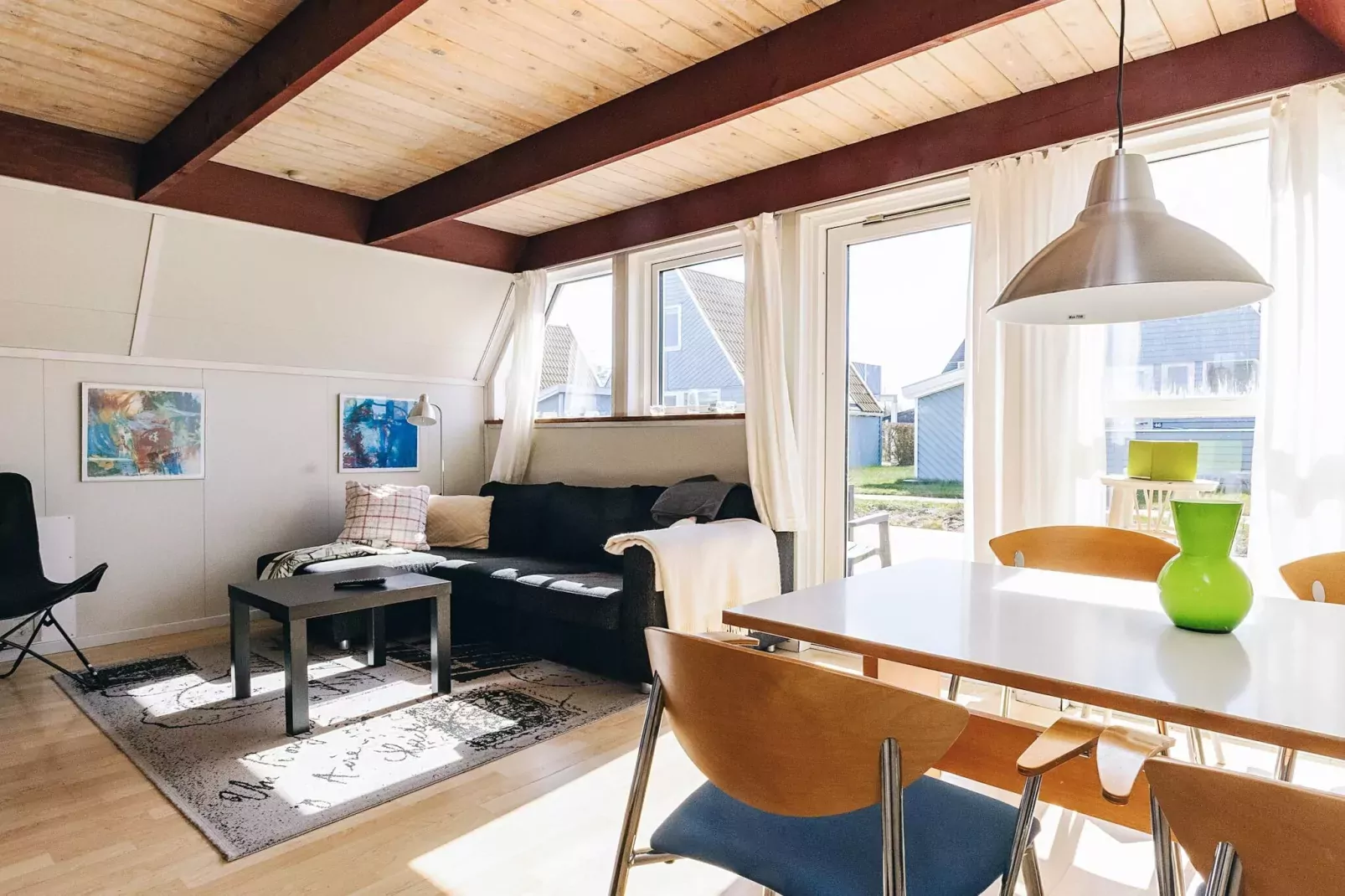 Évasion en bord de mer a Gedser -- By Traum Ferienwohnungen-Intérieur