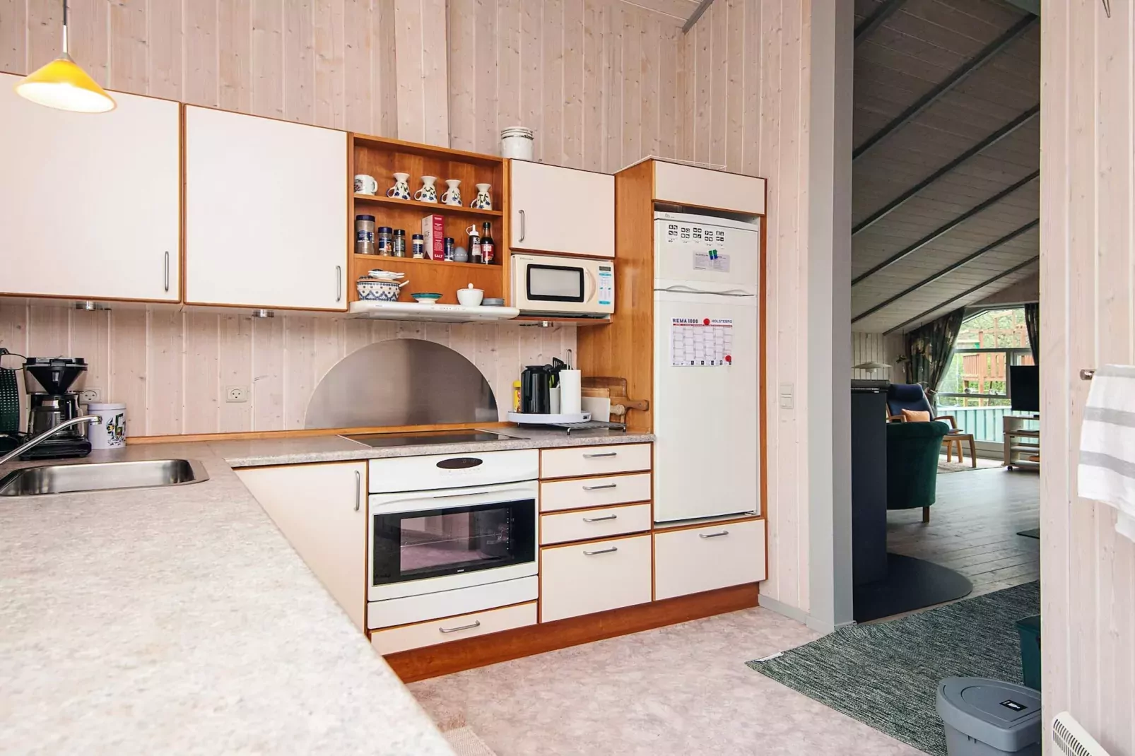 4 person holiday home in Ulfborg-By Traum-Indoor