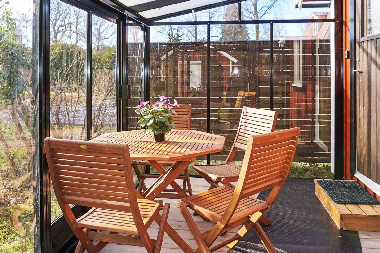 4 person holiday home in Byxelkrok-By Traum-Indoor