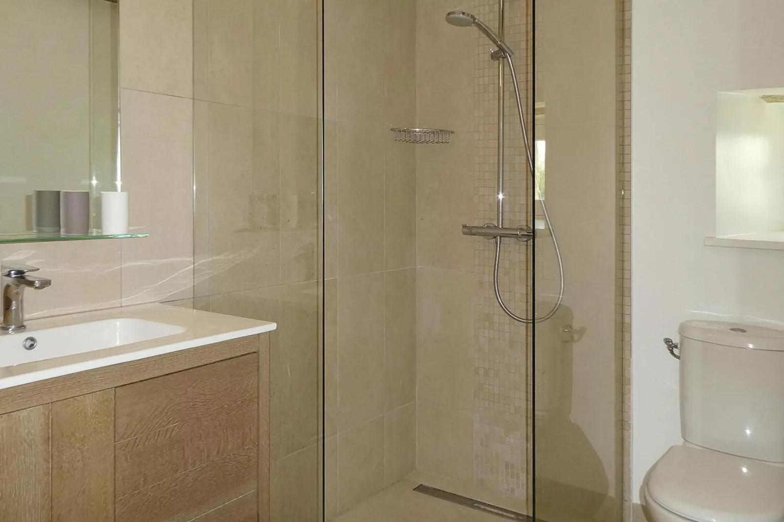 Holiday home Plougasnou-Bathroom