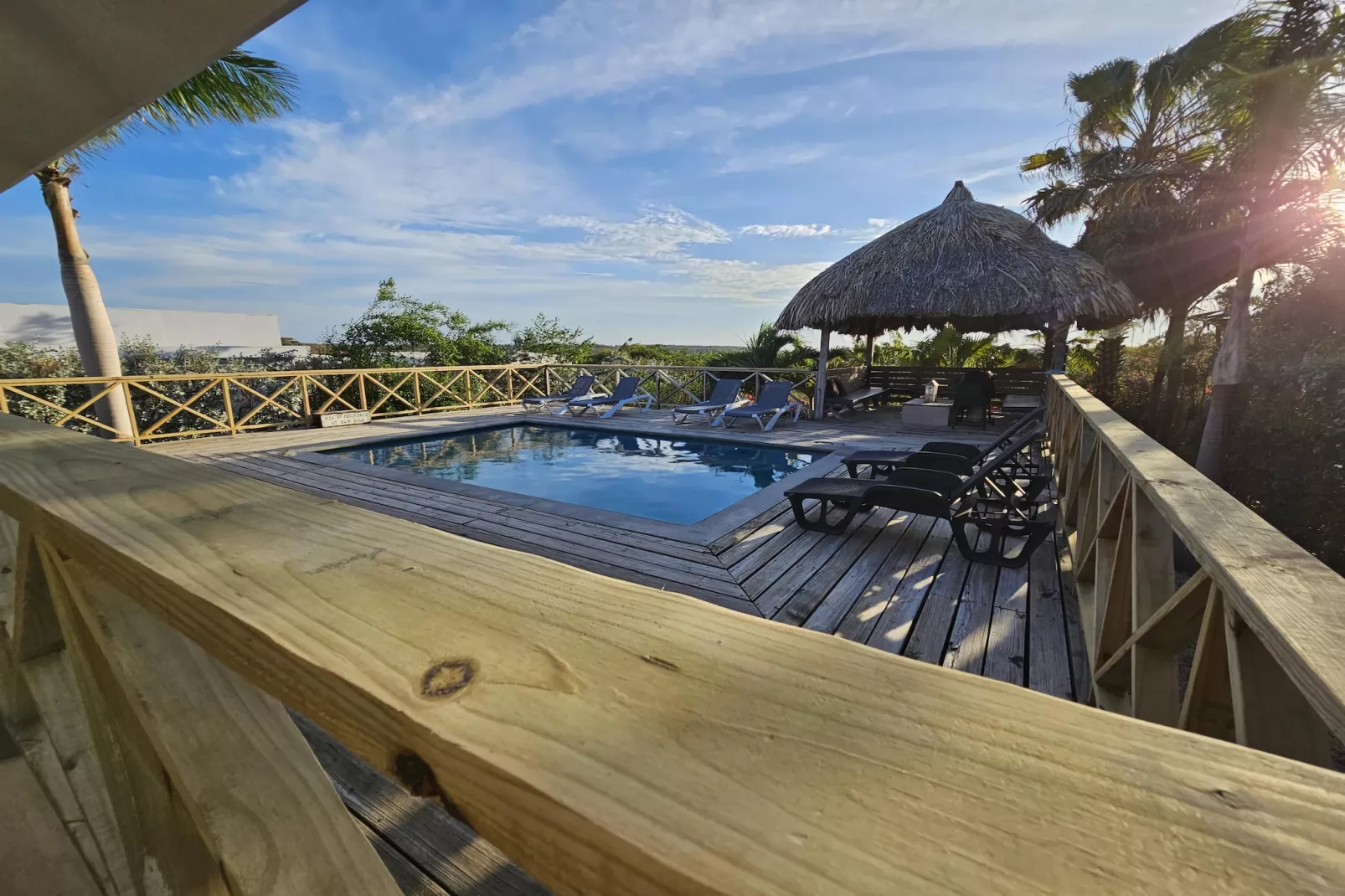 Villa Fleur de Marie-Pool