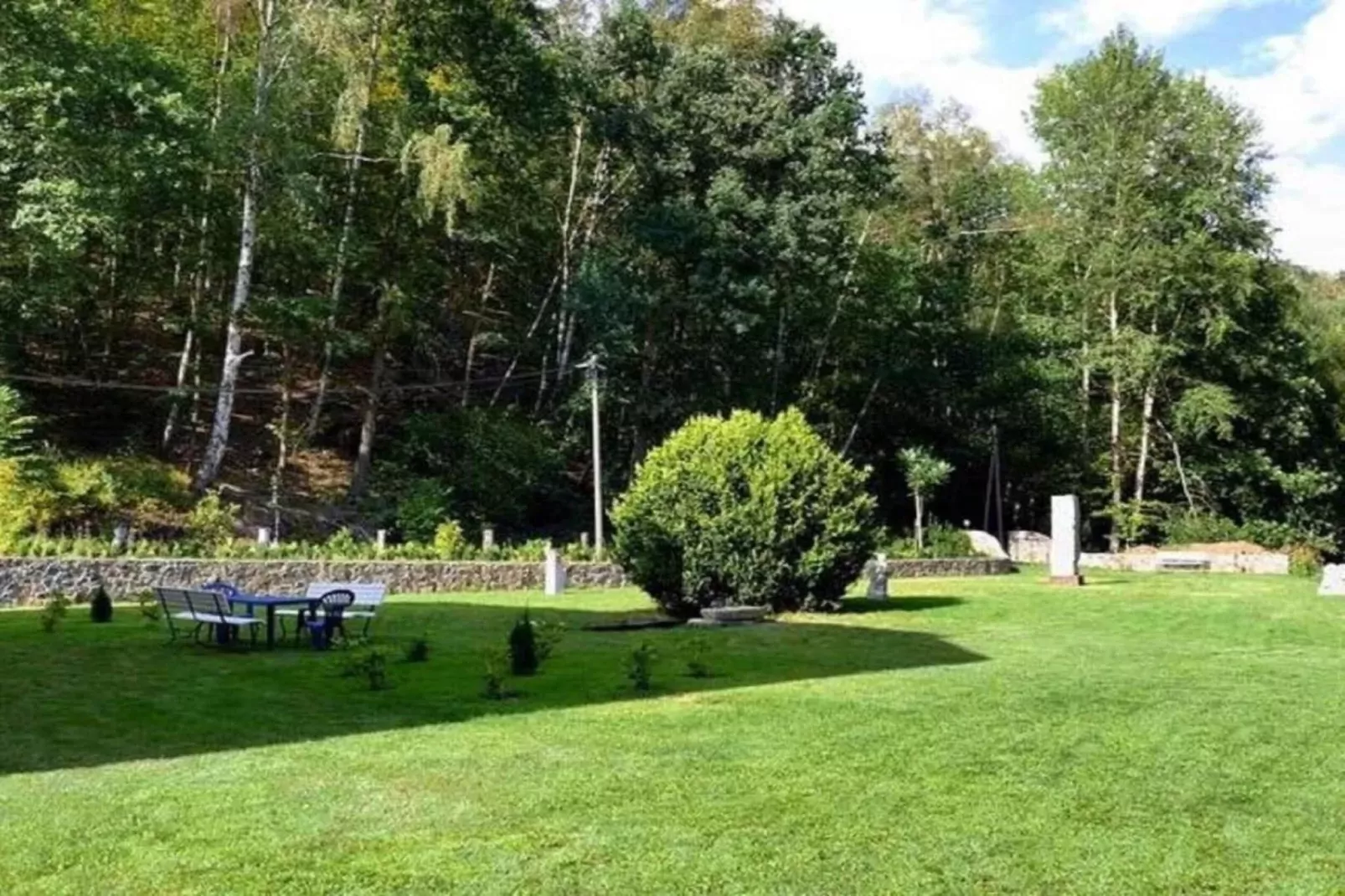 Villa Rotschönberg-Gebiete Sommer 20 km