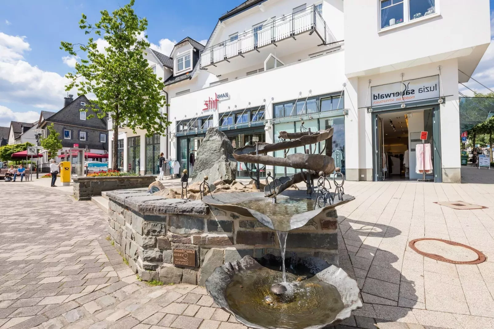 Bergresort Winterberg 1 - Areas within 5km in summer